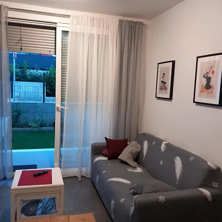 Apartment Smilja *